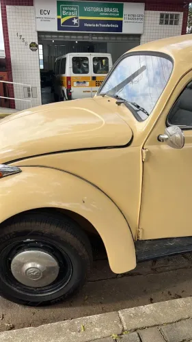 Volkswagen Fusca Fusca (gasolina) 1977