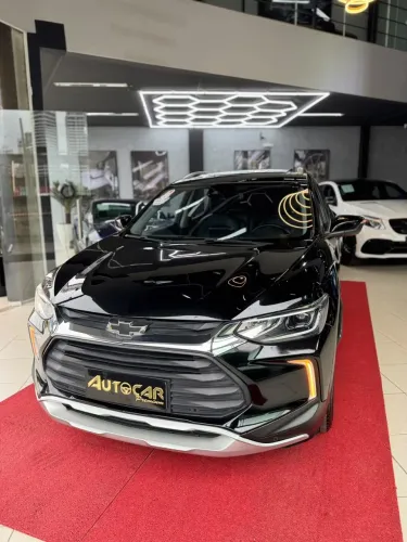Chevrolet Tracker 1.2 Turbo 12V Flex AUT 2022