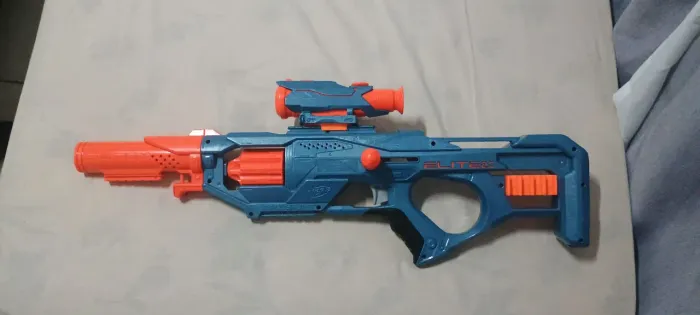 Nerf Eaglepoint da linha elit 2.0