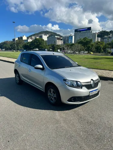 Renault Sandero Vibe Flex 1.0 12V 5P 2017
