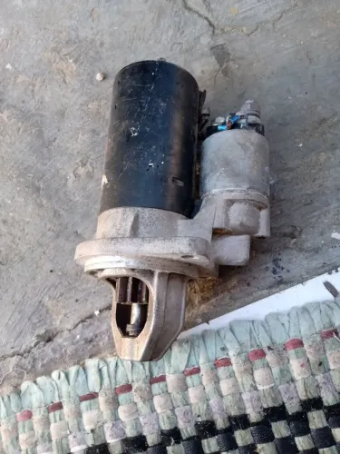 Motor de arranque