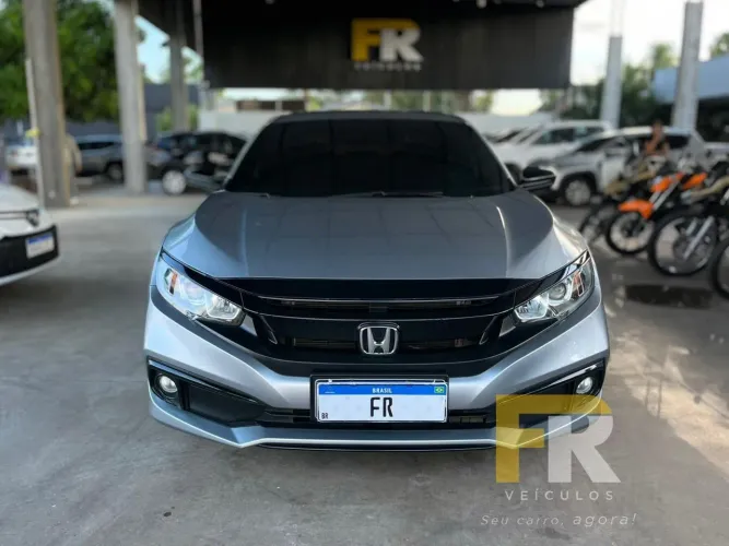 Honda Civic Sedan Sport 2.0 Flex 16V Aut.4p 2021