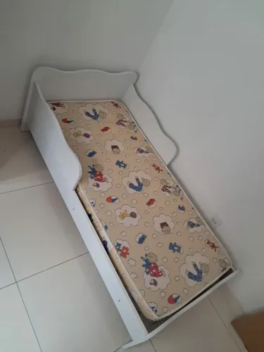 Cama infantil (Mini cama)