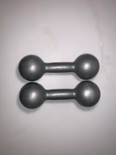 Par de Halteres 3kg Cada