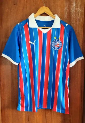 Camisa do Bahia Tricolor