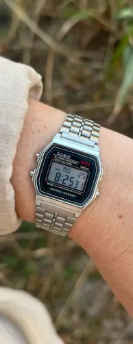 Relógio Casio digital