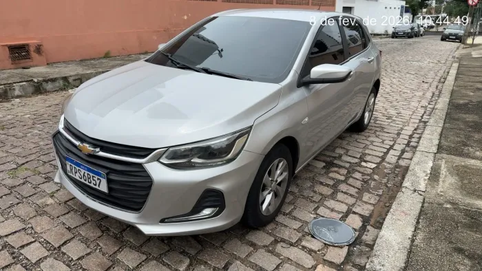 Chevrolet Onix Hatch LT 1.0 12V TB Flex Aut. 4P 2023