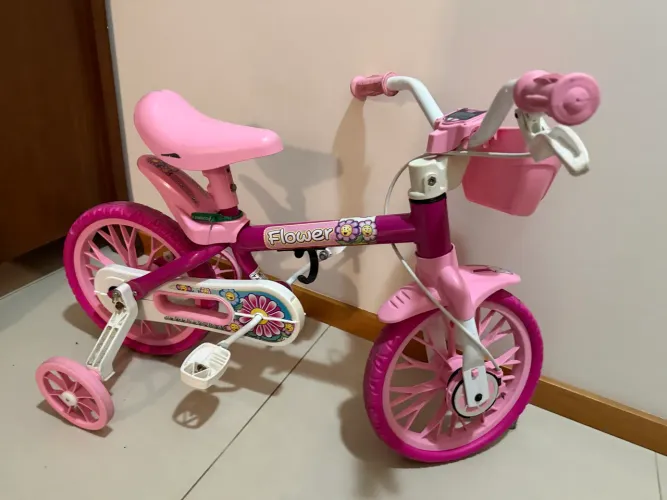 Bicicleta infantil aro 12