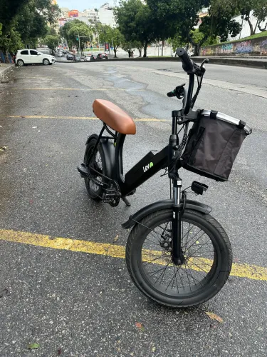 Lev Cruiser Bicicleta elétrica