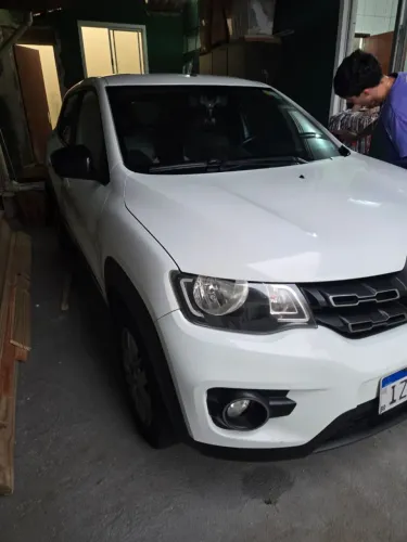 Renault Kwid Intense 1.0 Flex 12V 5P Mec. 2020