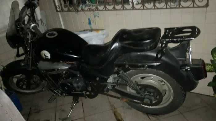 Mirage 150 custom