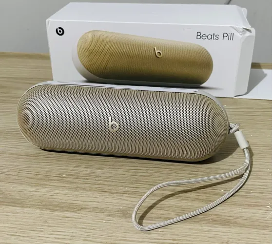 Beats Pill Nova Zerada!