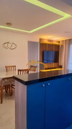 Apartamento à venda no Condomínio Colore, Barueri - 2 dormitórios com planejados