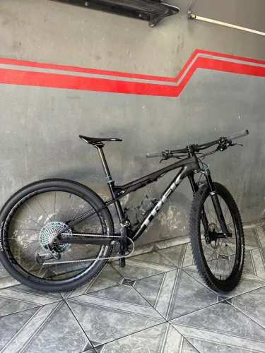Trek supercaliber