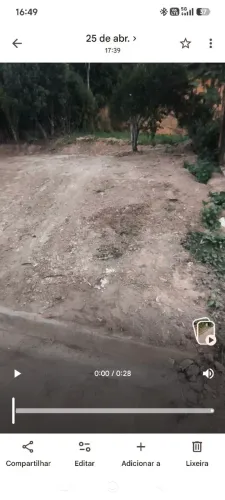 Terreno em figueiras N.I