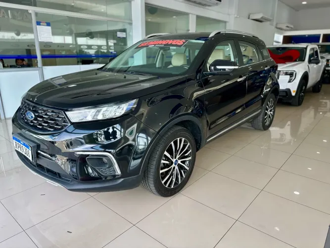 Ford Territory Titanium 1.5 Gtdi Ecobo. AUT 2023