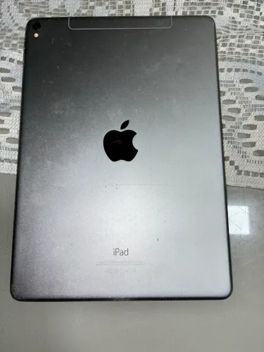 I pad 9 retirada de peças