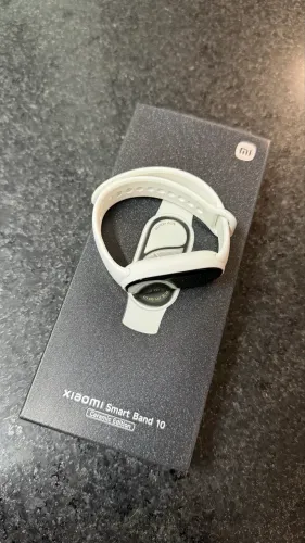 mi band 10 cerâmica 