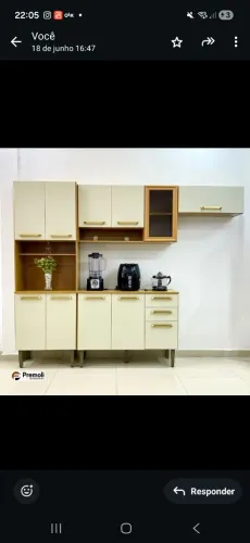 Cozinha primor Completa faça sua oferta aceitamos