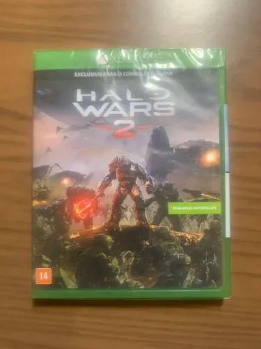 Halo wars 2 Xbox One ( lacrado )