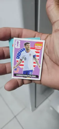 CHRISTIAN PULISIC