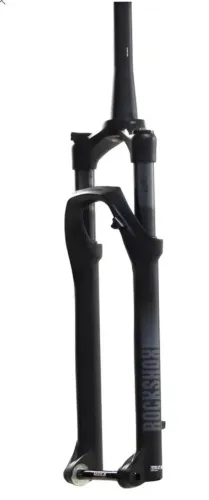 Suspensão RockShox Judy Silver bicicleta Tapered boost