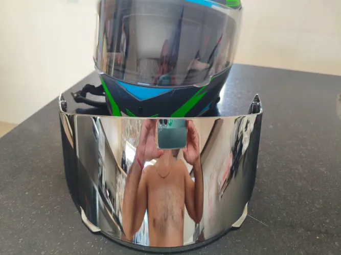 Viseira Capacete X11 REVO