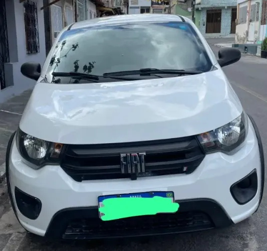 Fiat Mobi Like 1.0 Fire Flex 5P. 2023