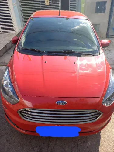 Ford KA+ Sedan 1.0 Tivct Flex 4P 2019
