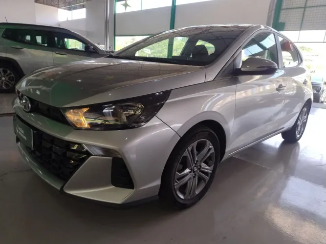 Hyundai HB20 Comf./c.plus/c.style 1.0 Flex 12V 2025