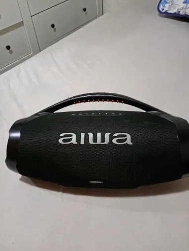 Bombox aiwa