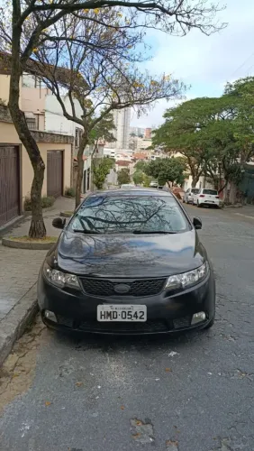 Kia Motors Cerato 1.6 16V Mec. 2011