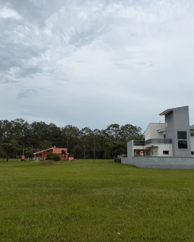 Lote, 450 m² no Santa Bárbara Resort Residence em Águas de Santa Bárbara