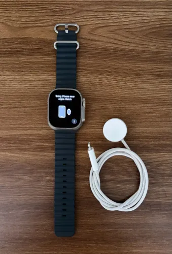 Apple Watch Ultra 2 Seminovo