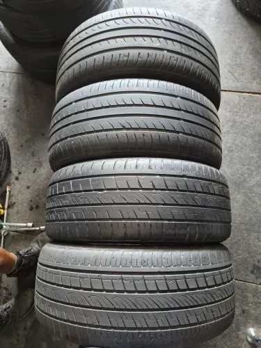 4 pneus 235/50/19 austone meia vida todo em ordem para jeep compass é outros (700 em 3× ct