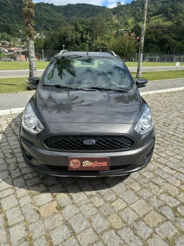 Ford KA 1.5 Freestyle 12V Flex 5P Aut. 2020