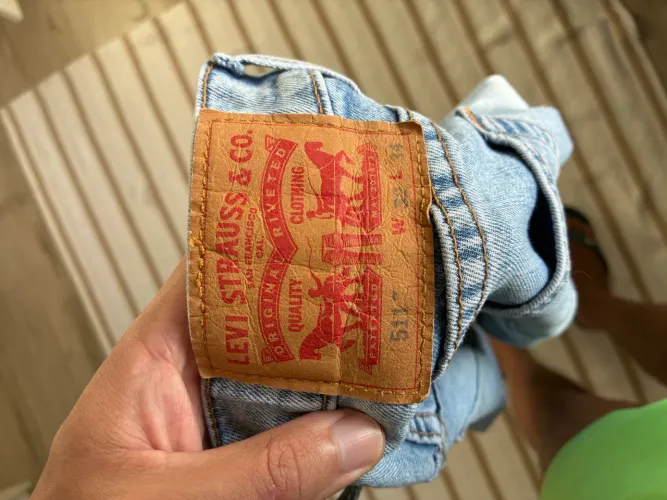 Calça jeans Levi?s 511