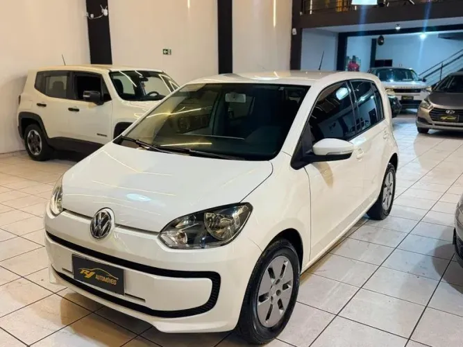 Volkswagen Up! 1.0 Total Flex 12V 5P 2016