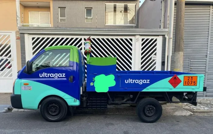 Carroceria para Hr de ferro