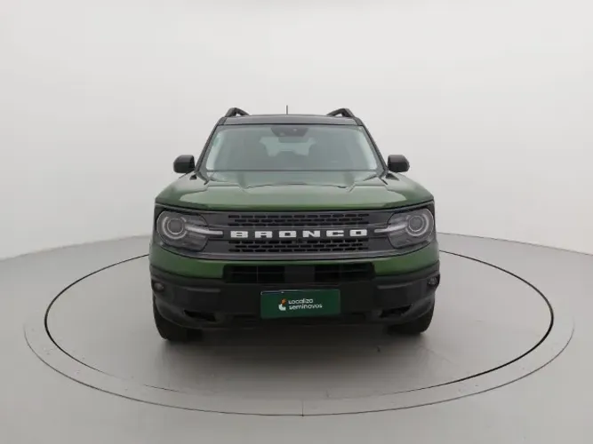 Ford Bronco Sport Wildtrak 2.0 TB 16V AWD AUT 2023