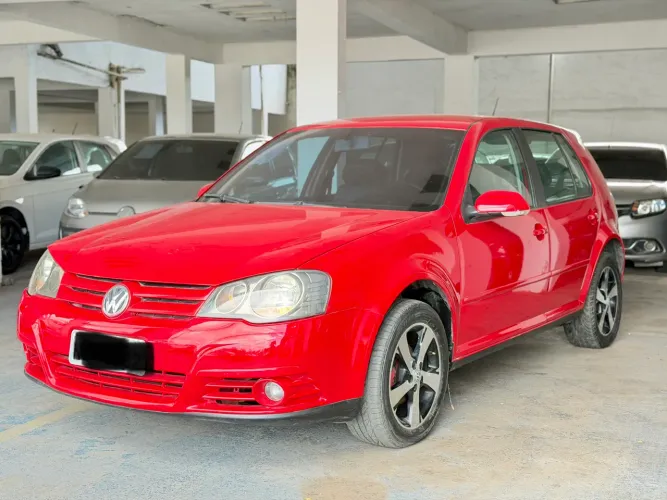 Volkswagen Golf Sportline 1.6 MI Total Flex 8V 4P 2010