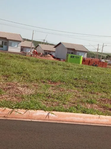 Terreno 9x20 Pederneiras