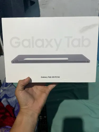 Tablet Samsung S10 FE
