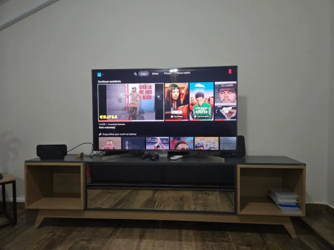 Movel TV 2,2 metros MDF