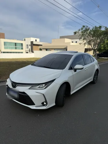 Toyota Corolla Altis 2.0 Flex 16V Aut. 2020