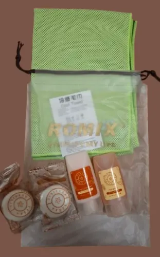 Kit academia toalha esportiva microfibra e evitar higiene 