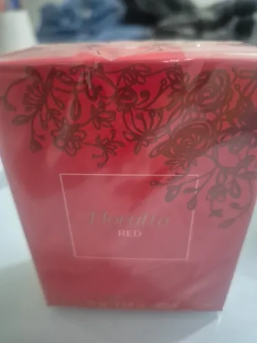 Perfume Floratta Red Novo