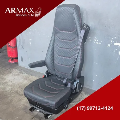 Banco a ar Scania PGR / NTG