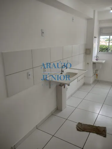 Apartamento à venda em Santa Bárbara D'oeste-SP, Jardim Mollon: 2 quartos, 1 sala, 1 banhe