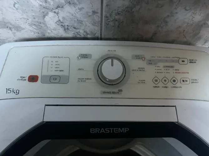 Vendo máquina de lavar